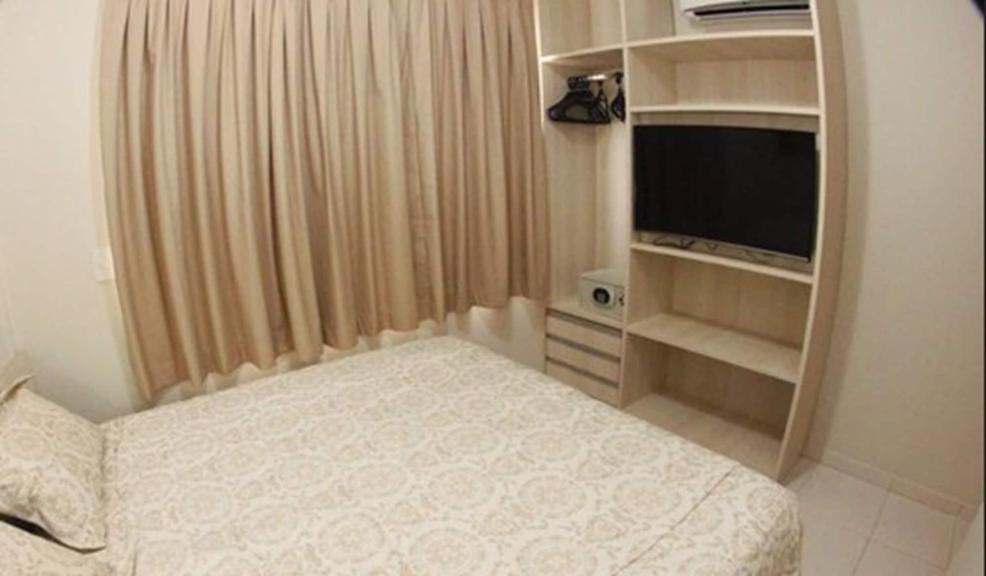 Golden Dolphin Aparthotel Caldas Novas Eksteriør bilde