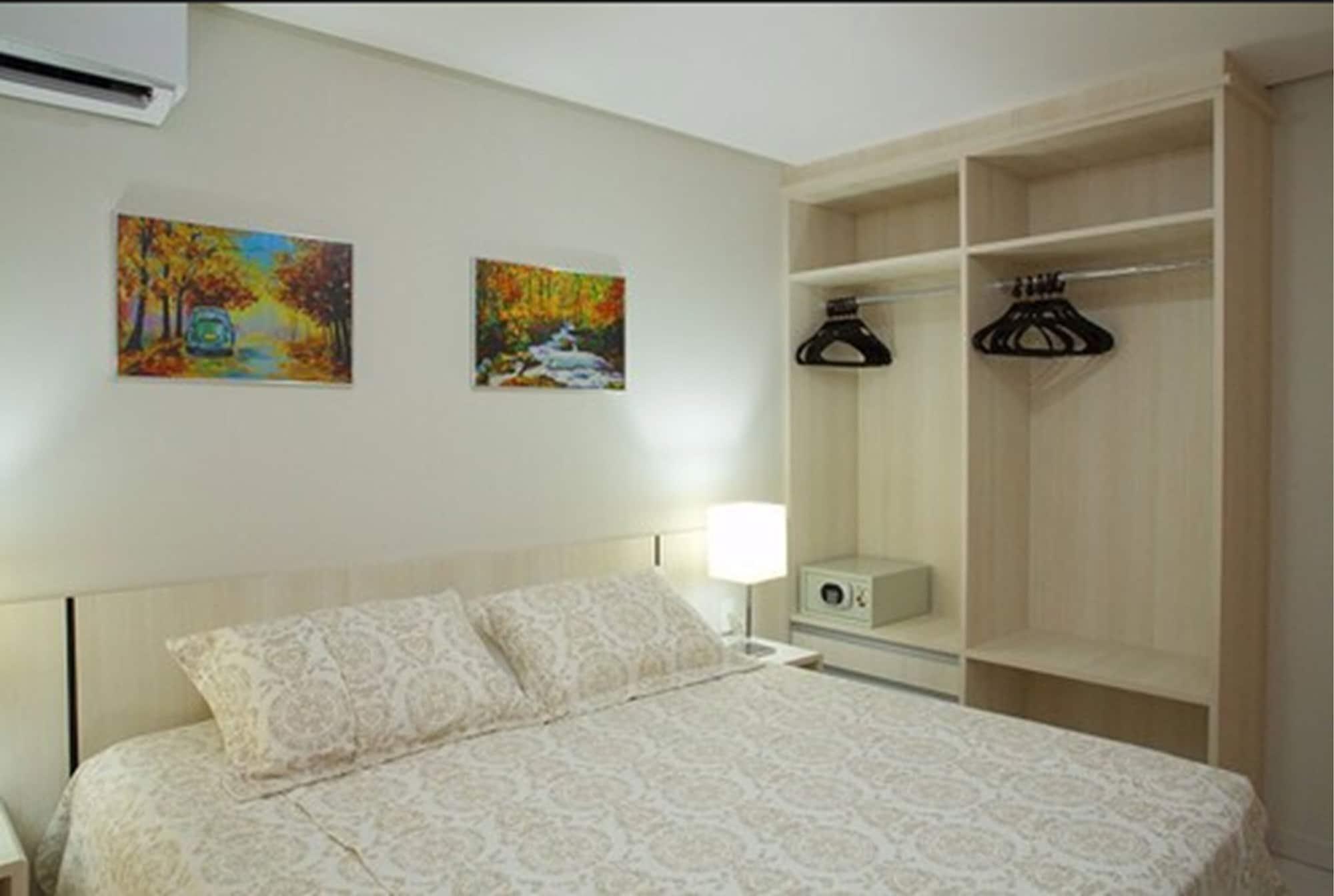 Golden Dolphin Aparthotel Caldas Novas Eksteriør bilde