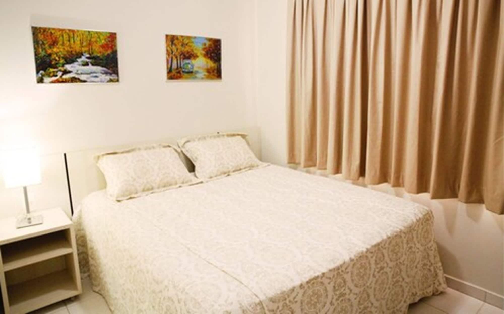 Golden Dolphin Aparthotel Caldas Novas Eksteriør bilde
