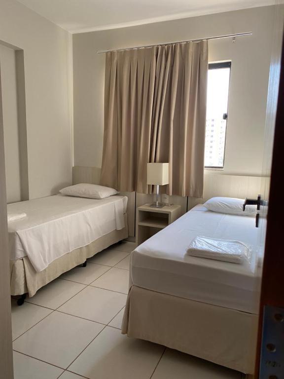 Golden Dolphin Aparthotel Caldas Novas Eksteriør bilde