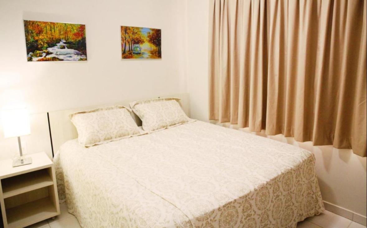 Golden Dolphin Aparthotel Caldas Novas Eksteriør bilde