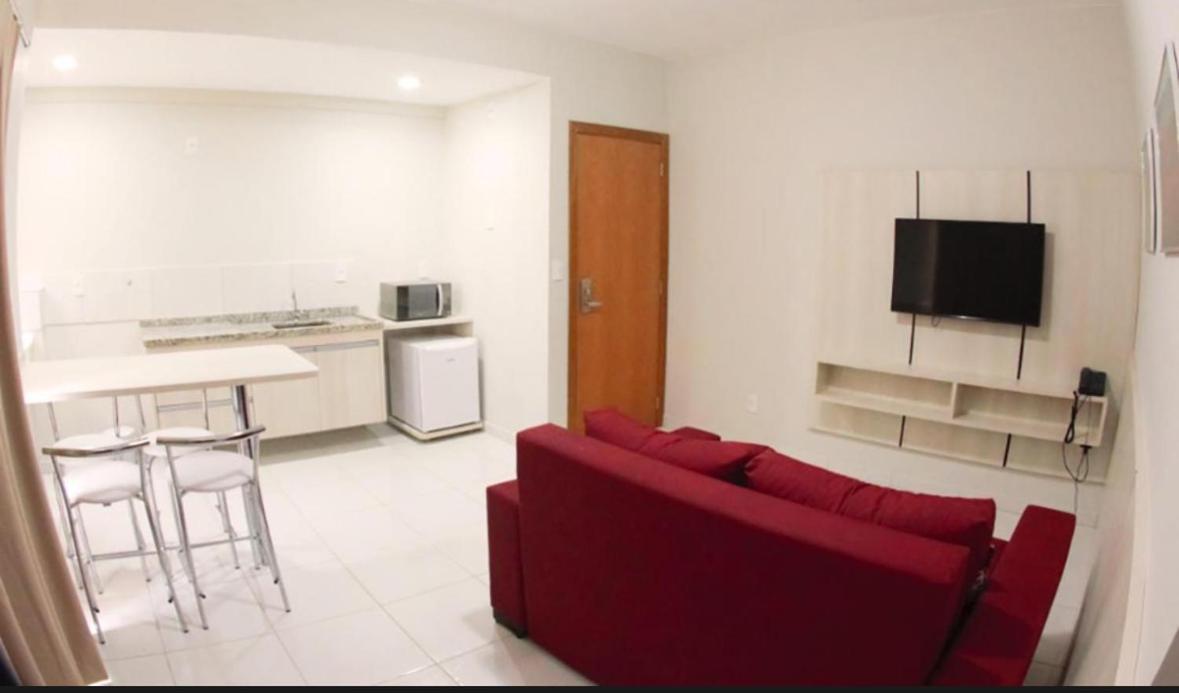 Golden Dolphin Aparthotel Caldas Novas Eksteriør bilde
