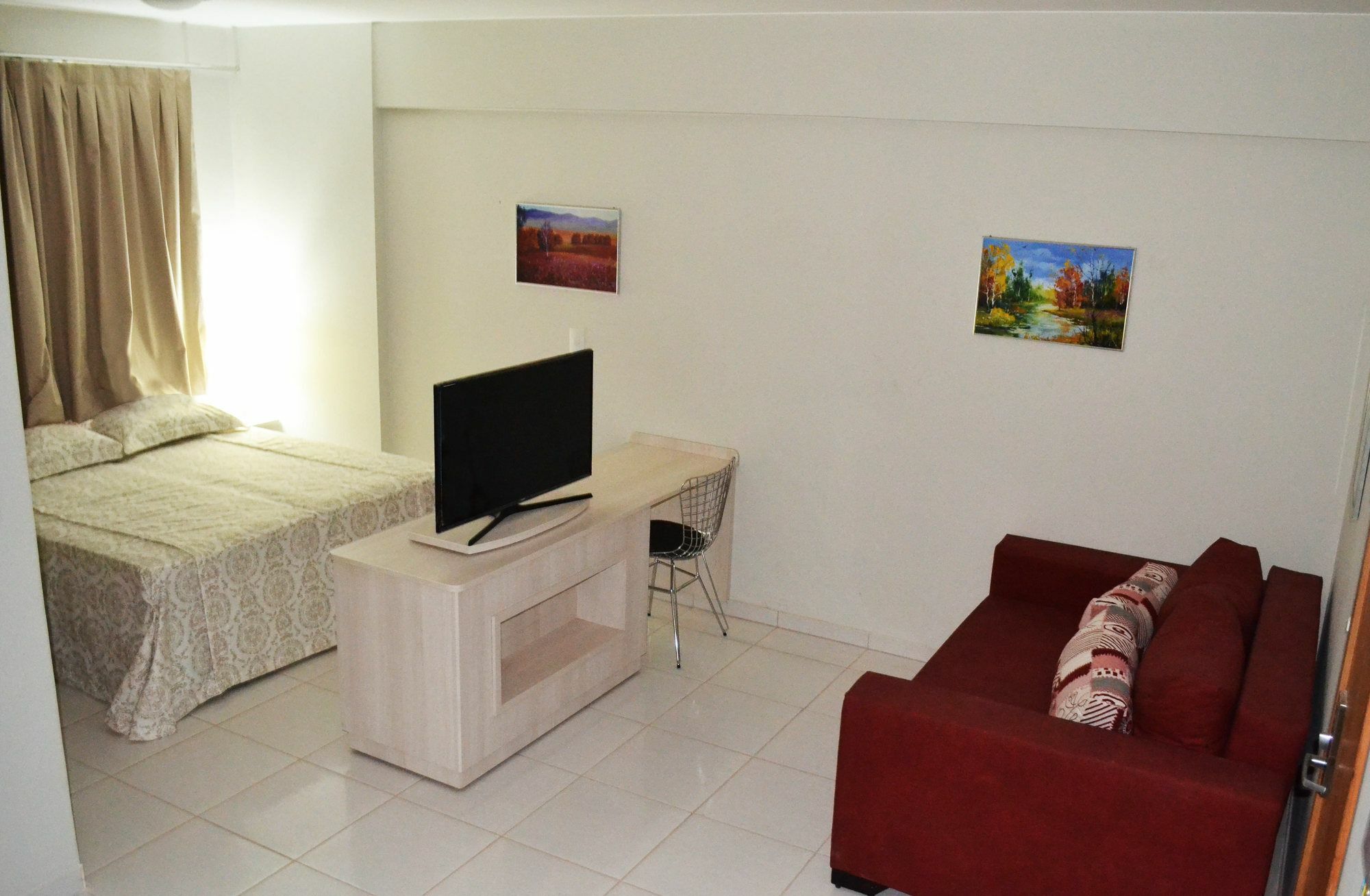Golden Dolphin Aparthotel Caldas Novas Eksteriør bilde