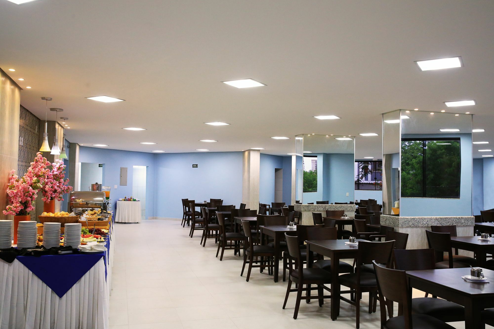 Golden Dolphin Aparthotel Caldas Novas Eksteriør bilde